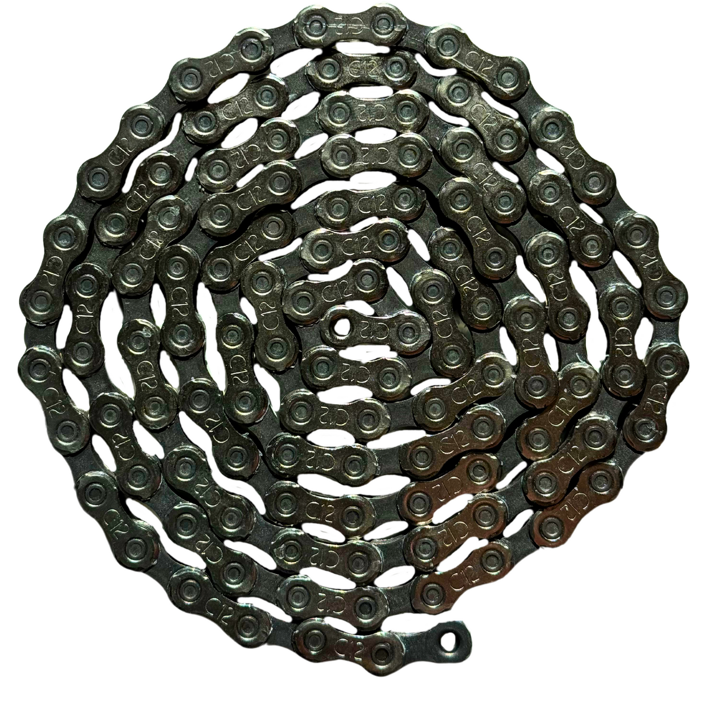Waxed Bike Chain