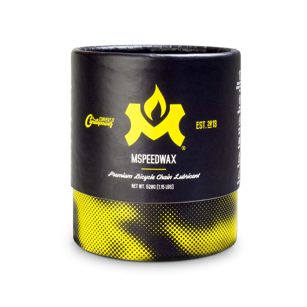 Molten Speed Wax | Kettenwachs