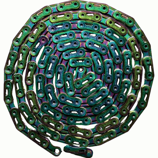 SRAM Red E1 Rainbow 12-Gang Flattop