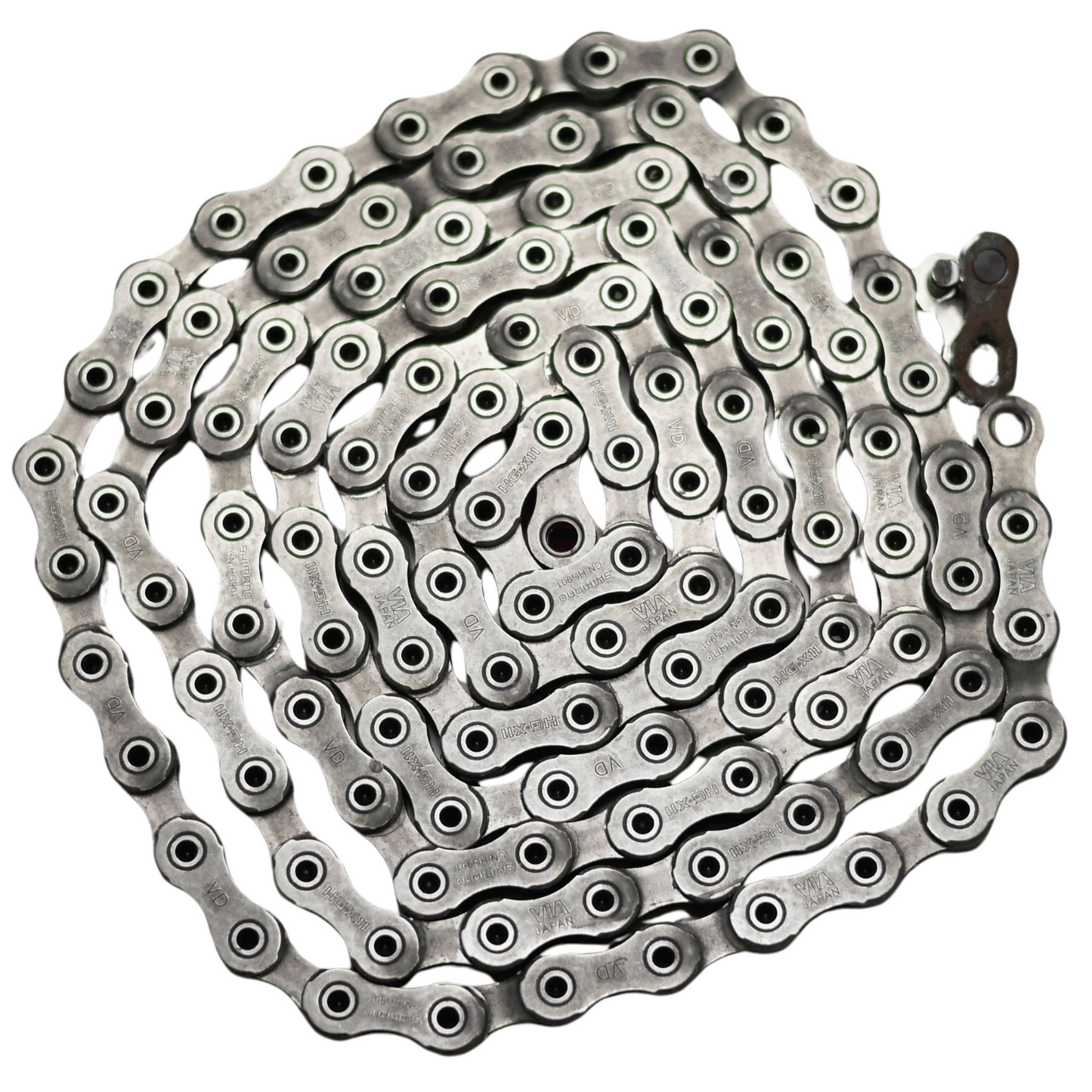 Waxed Bike Chain
