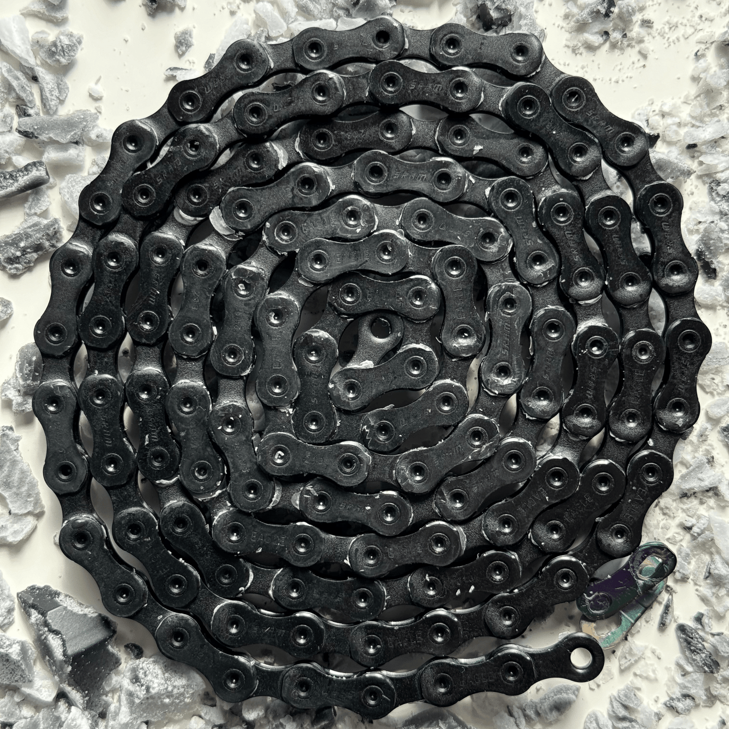 SRAM XX1 Eagle 12 fach schwarz