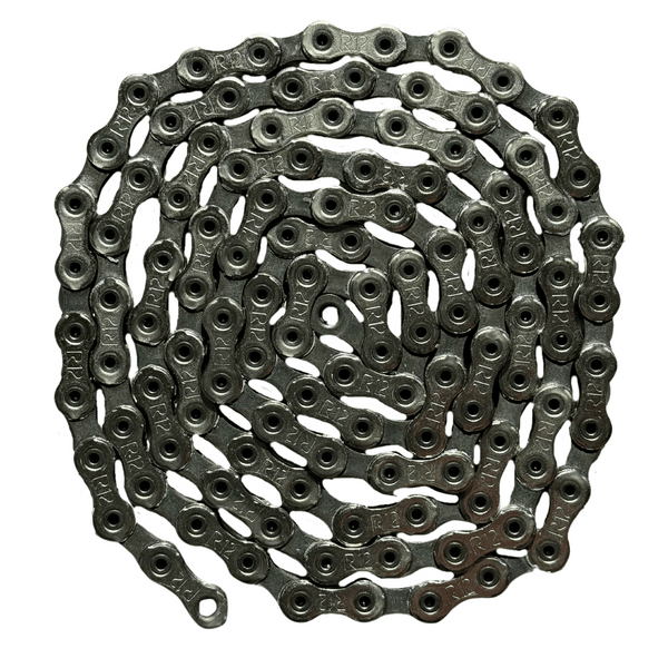 Catena Campagnolo 12 Velocità – 110 Maglie Argento/Grigio Per Cambio Coro (MPN: CN20-CH1214)