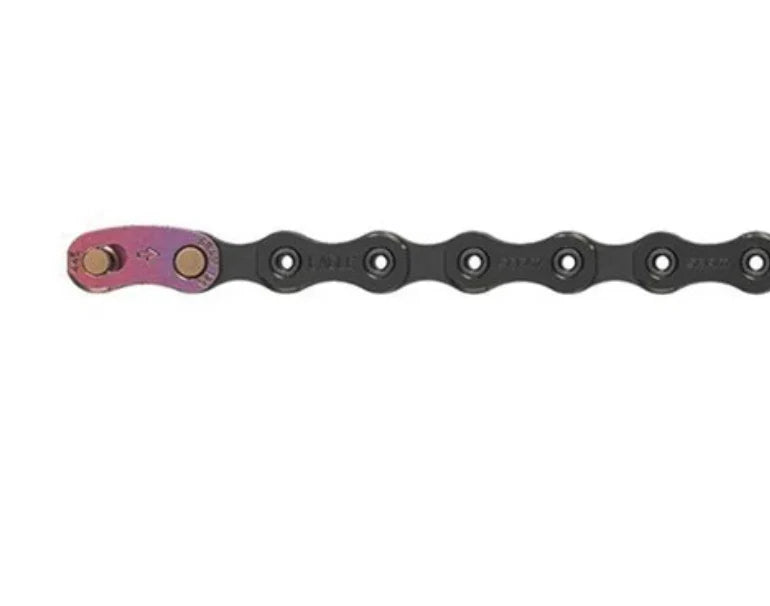 Waxed Bike Chain