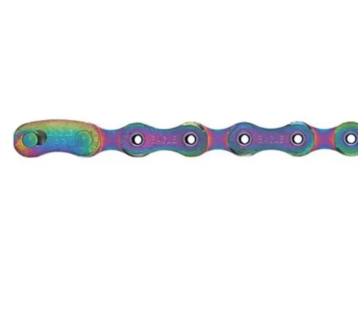 Waxed Bike Chain