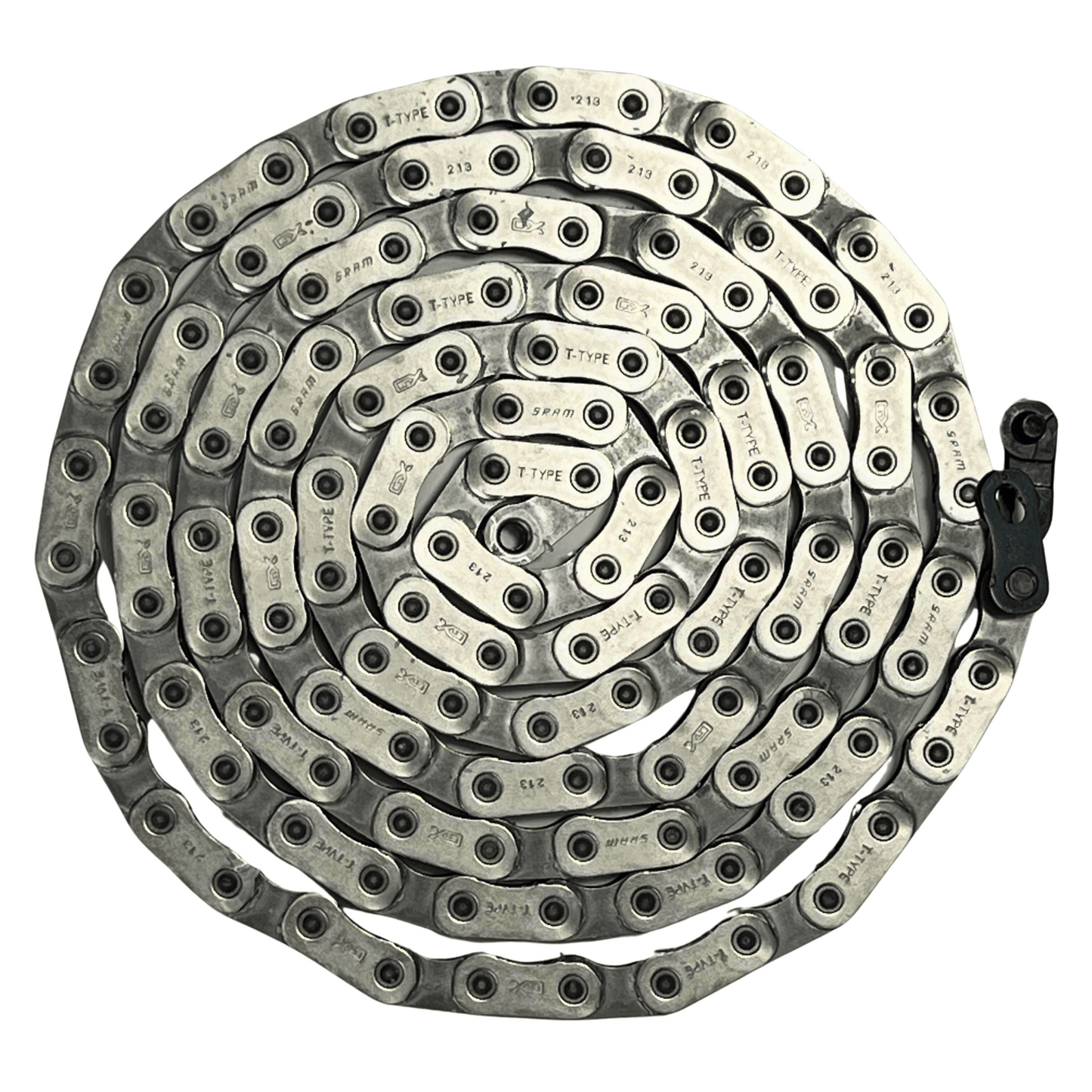 Waxed Bike Chain