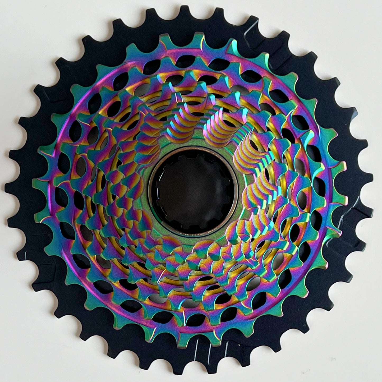 SRAM Cassette XG-1290 D1 XDR Rainbow 10-33