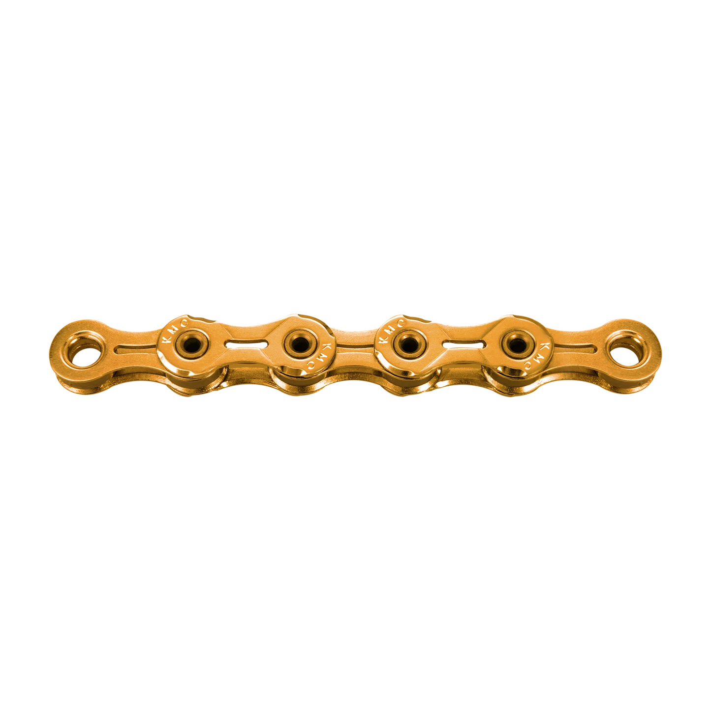 KMC X11SL 11 speed gold Waxed