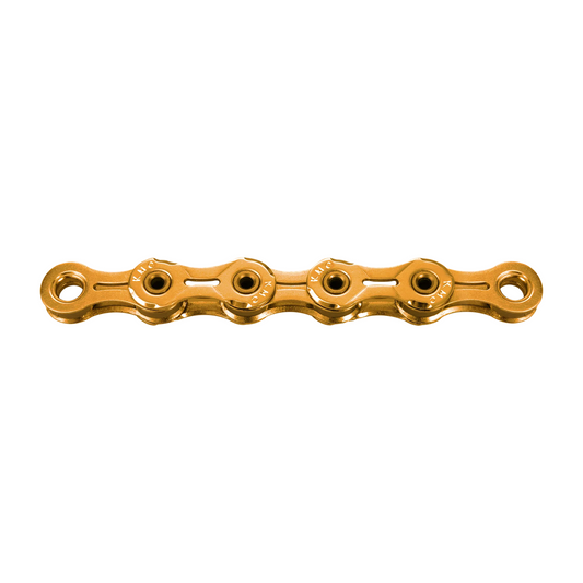 KMC X11SL 11-fach Kette Gold Gewachst