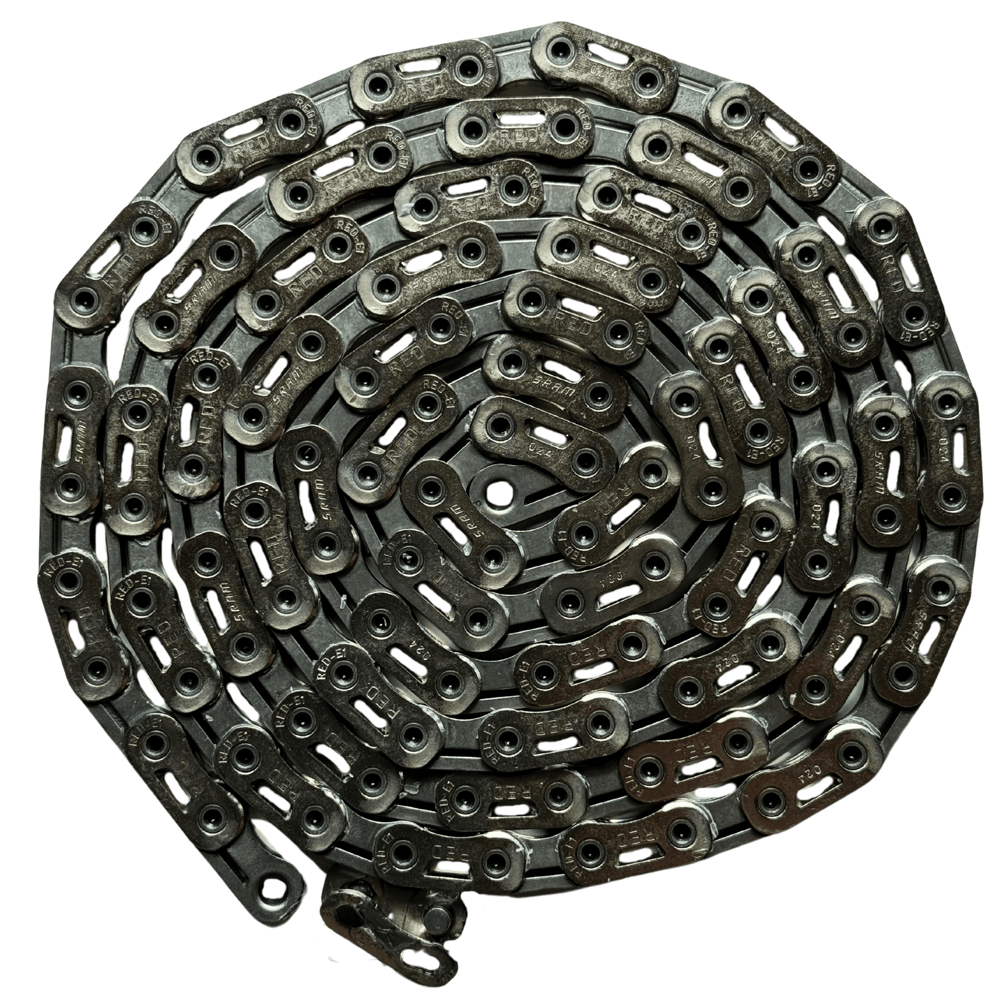 Waxed Bike Chain