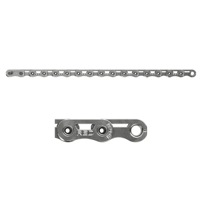 Waxed Bike Chain