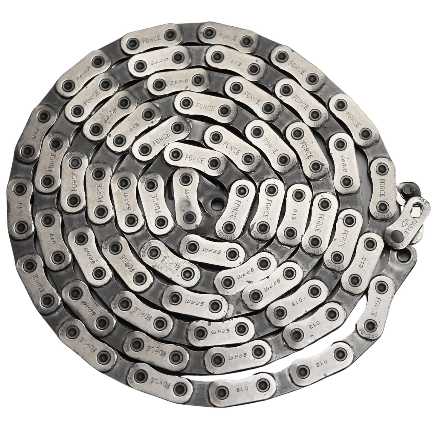 Waxed Bike Chain