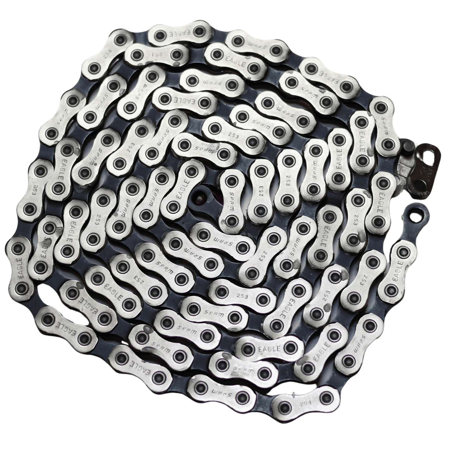 Waxed Bike Chain