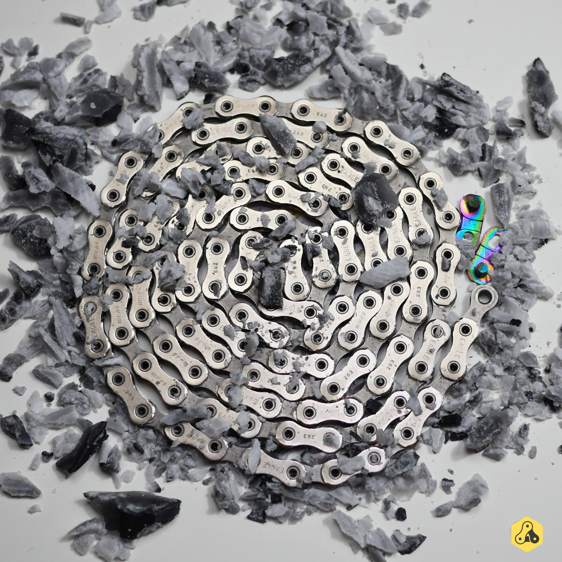 Sram x01 12 speed chain sales