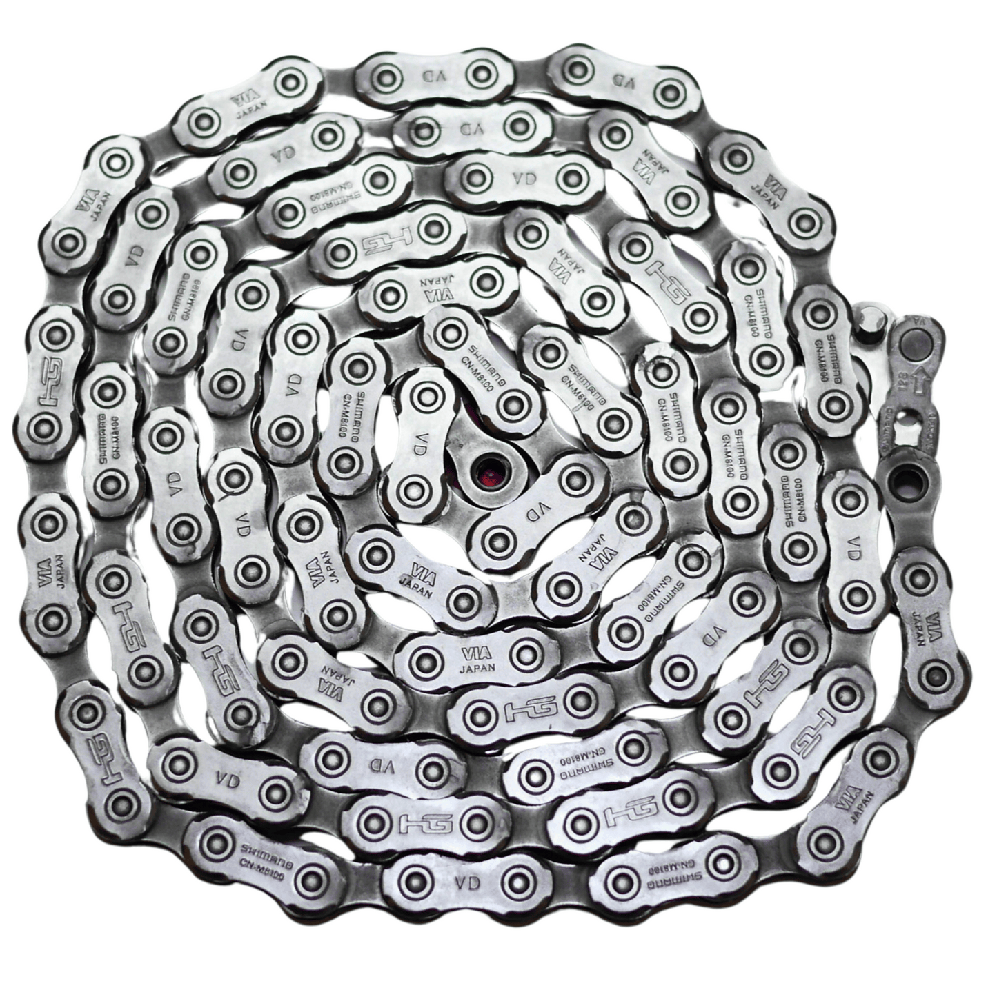 Waxed Bike Chain