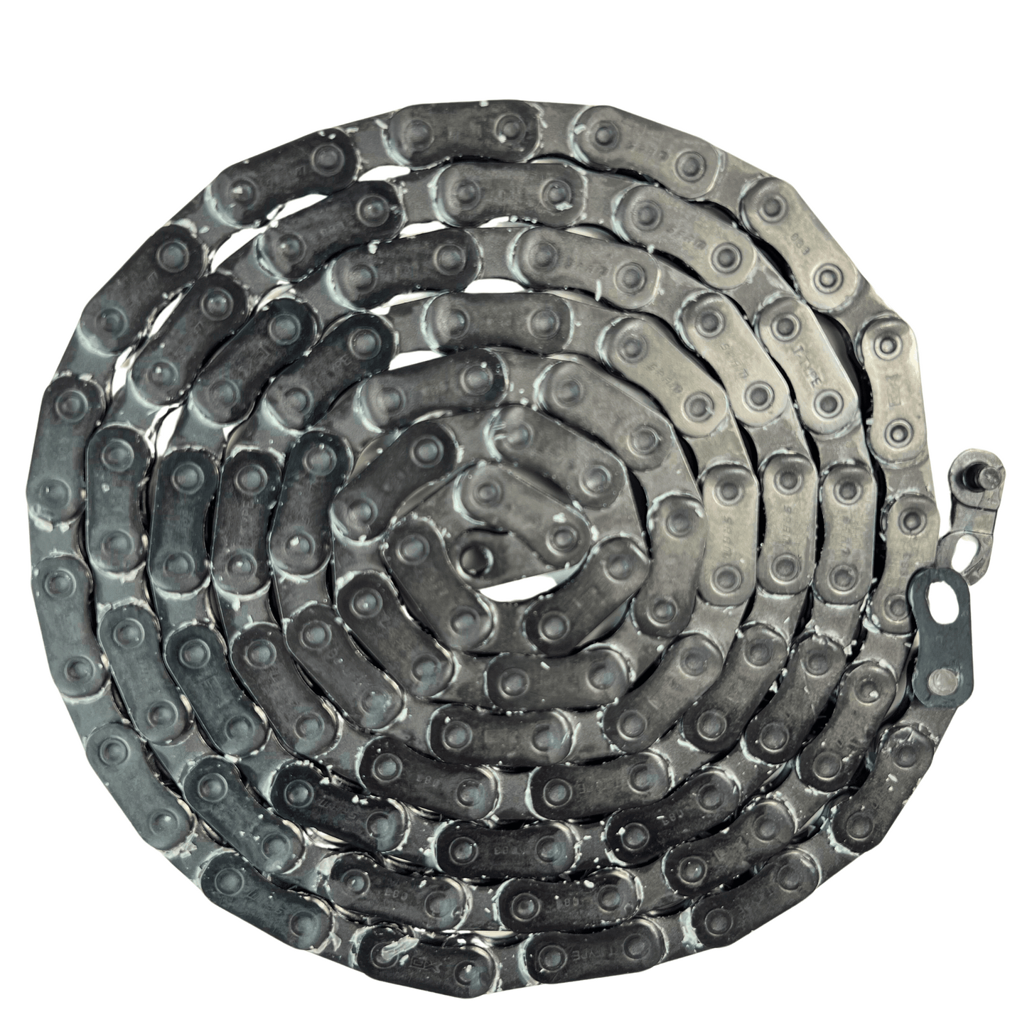 Waxed Bike Chain