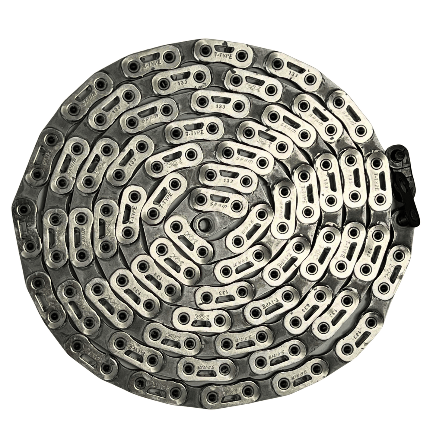 Waxed Bike Chain
