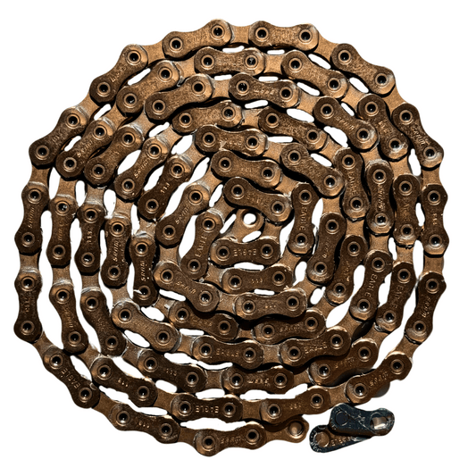 SRAM XX1 Eagle 12 speed copper