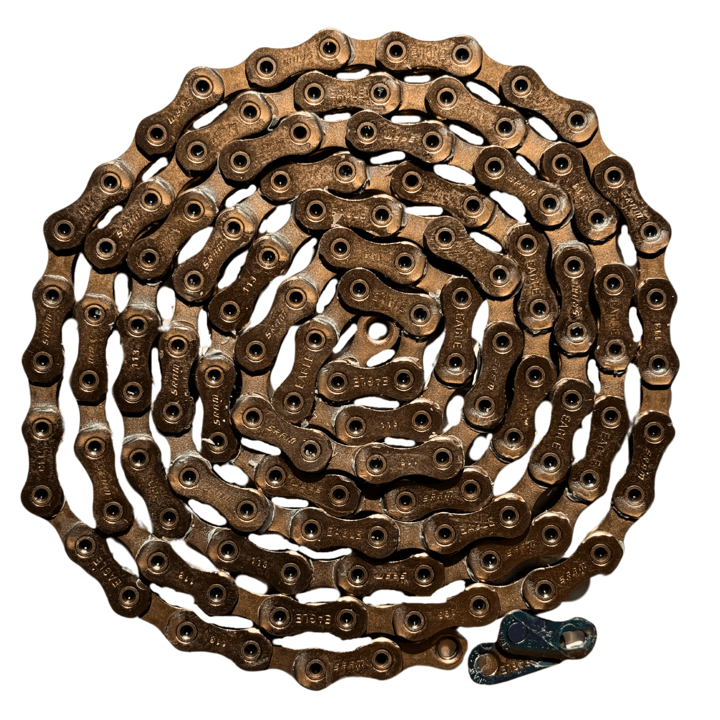 Waxed Bike Chain