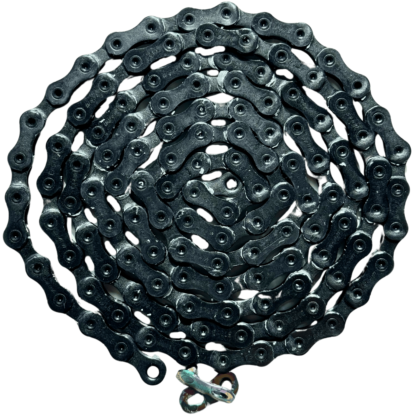Waxed Bike Chain